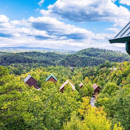 Villa A True Dream Pigeon Forge Exterior foto