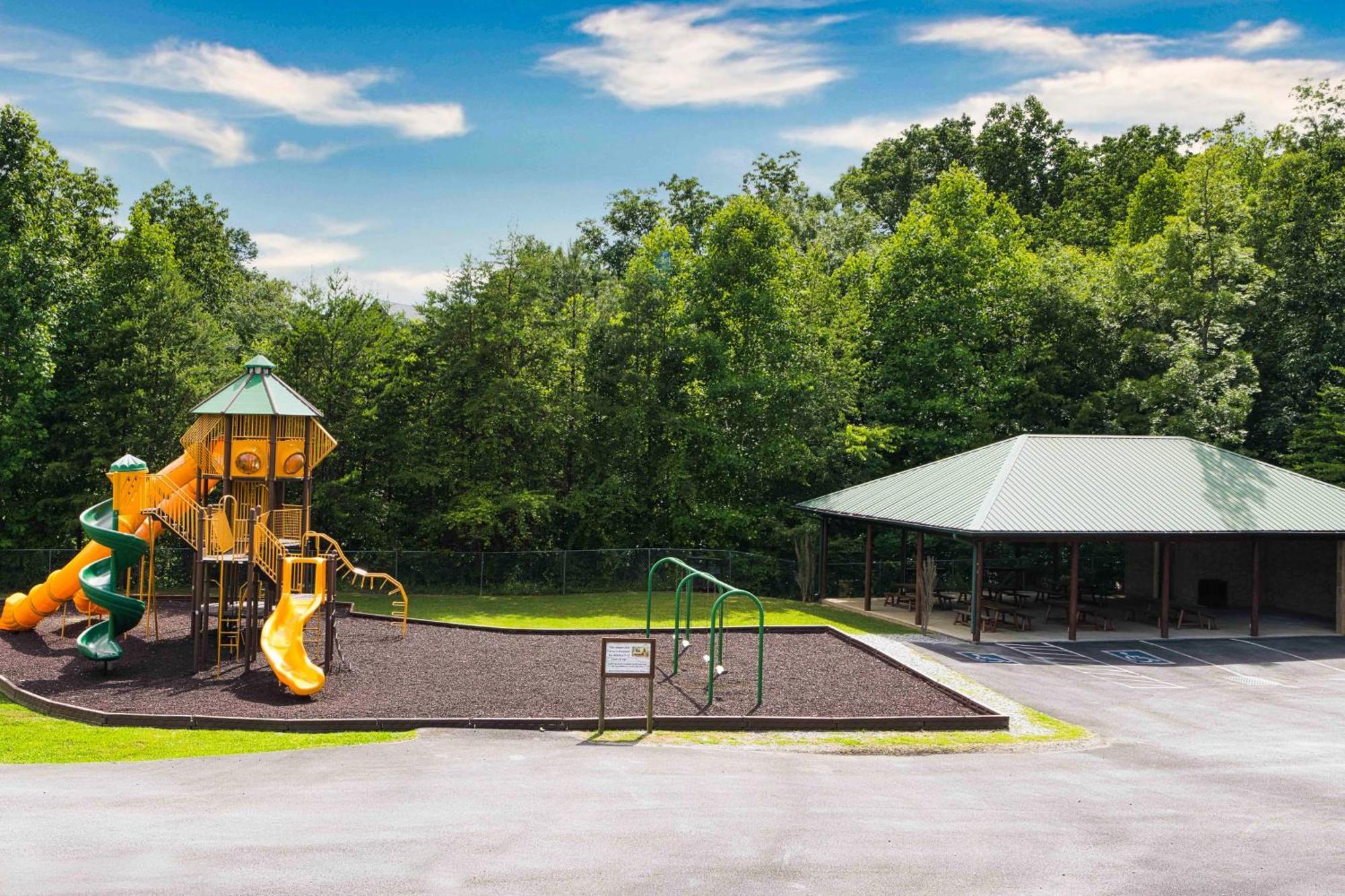 Villa A True Dream Pigeon Forge Exterior foto