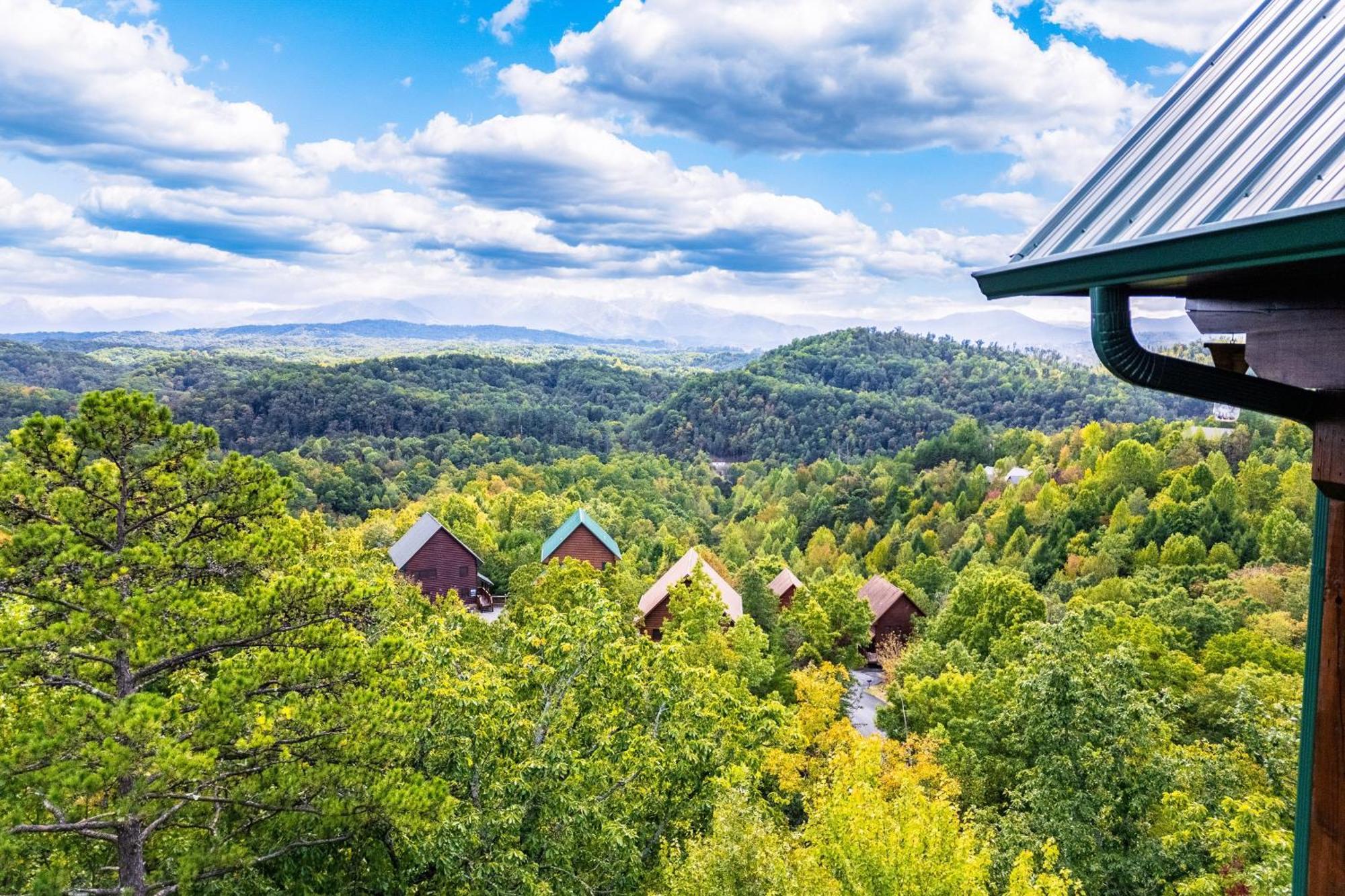 Villa A True Dream Pigeon Forge Exterior foto