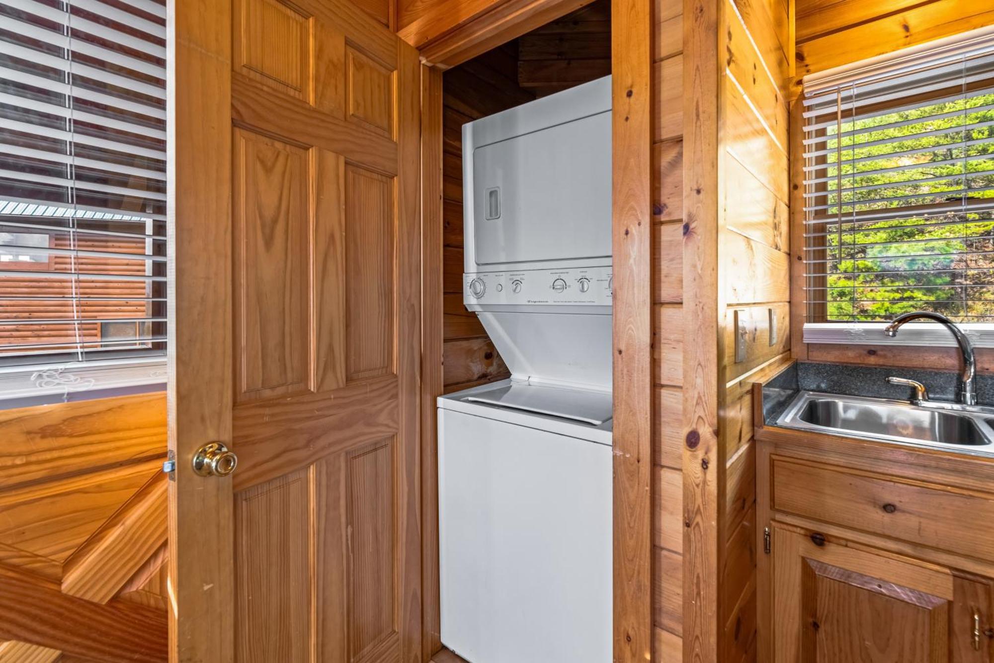 Villa A True Dream Pigeon Forge Exterior foto