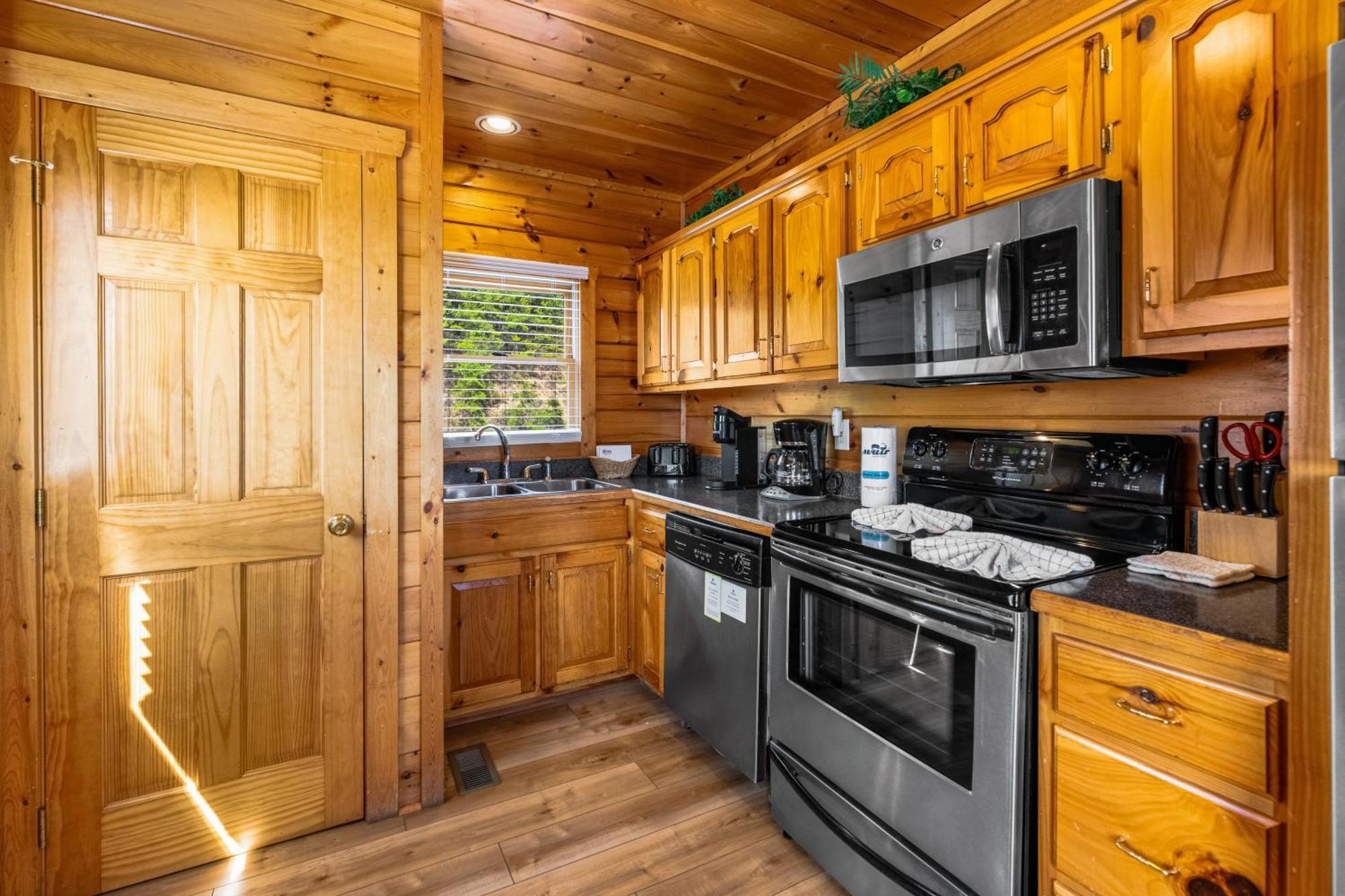 Villa A True Dream Pigeon Forge Exterior foto