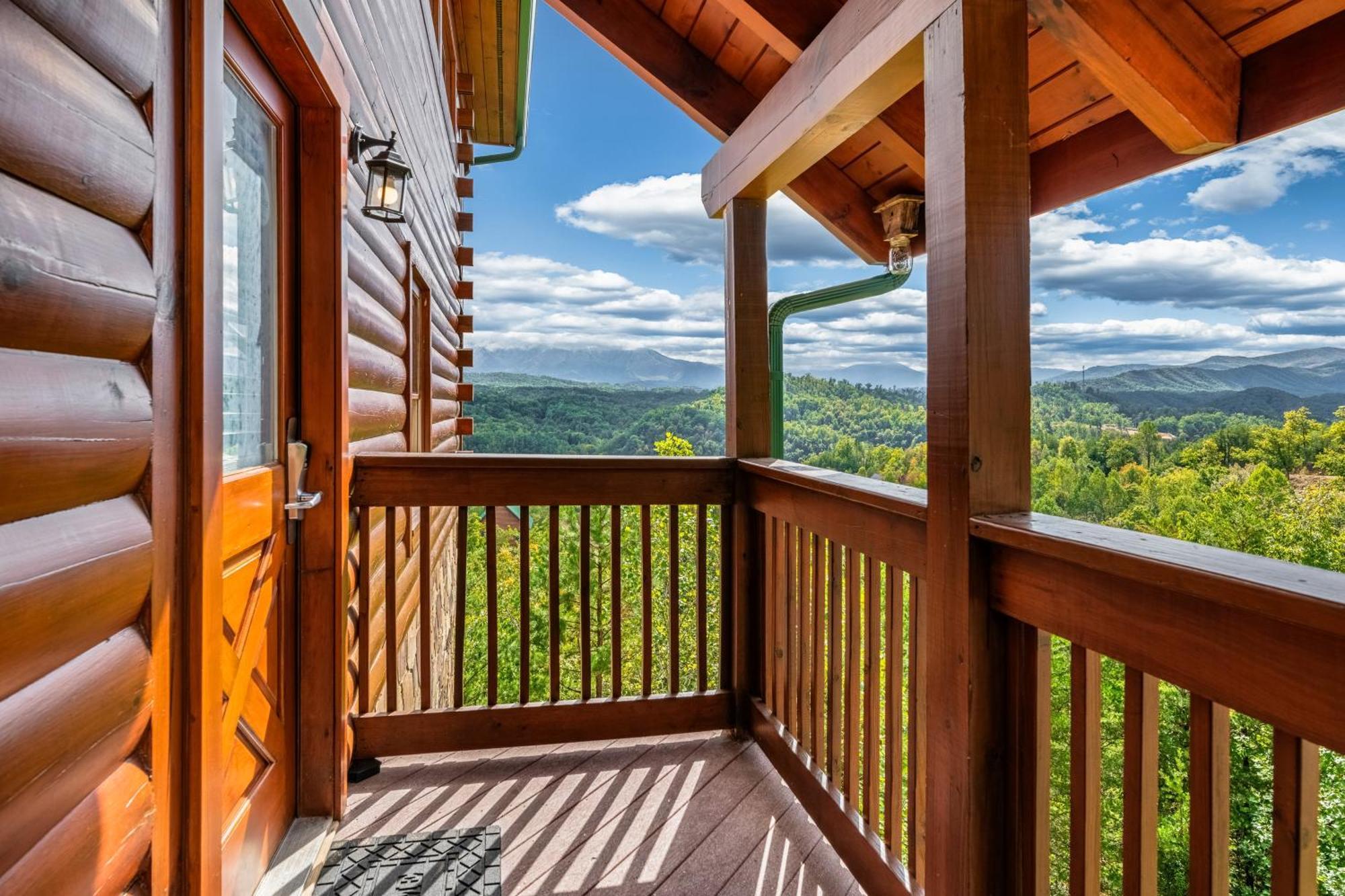 Villa A True Dream Pigeon Forge Exterior foto