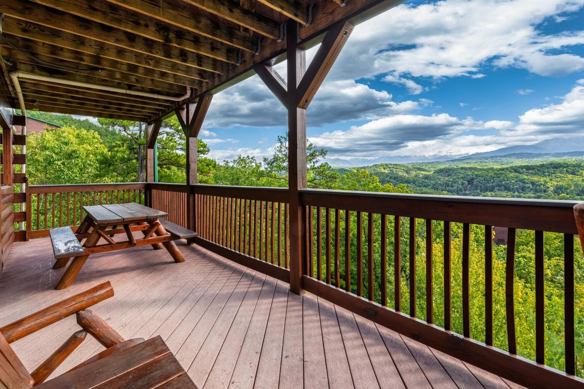 Villa A True Dream Pigeon Forge Exterior foto