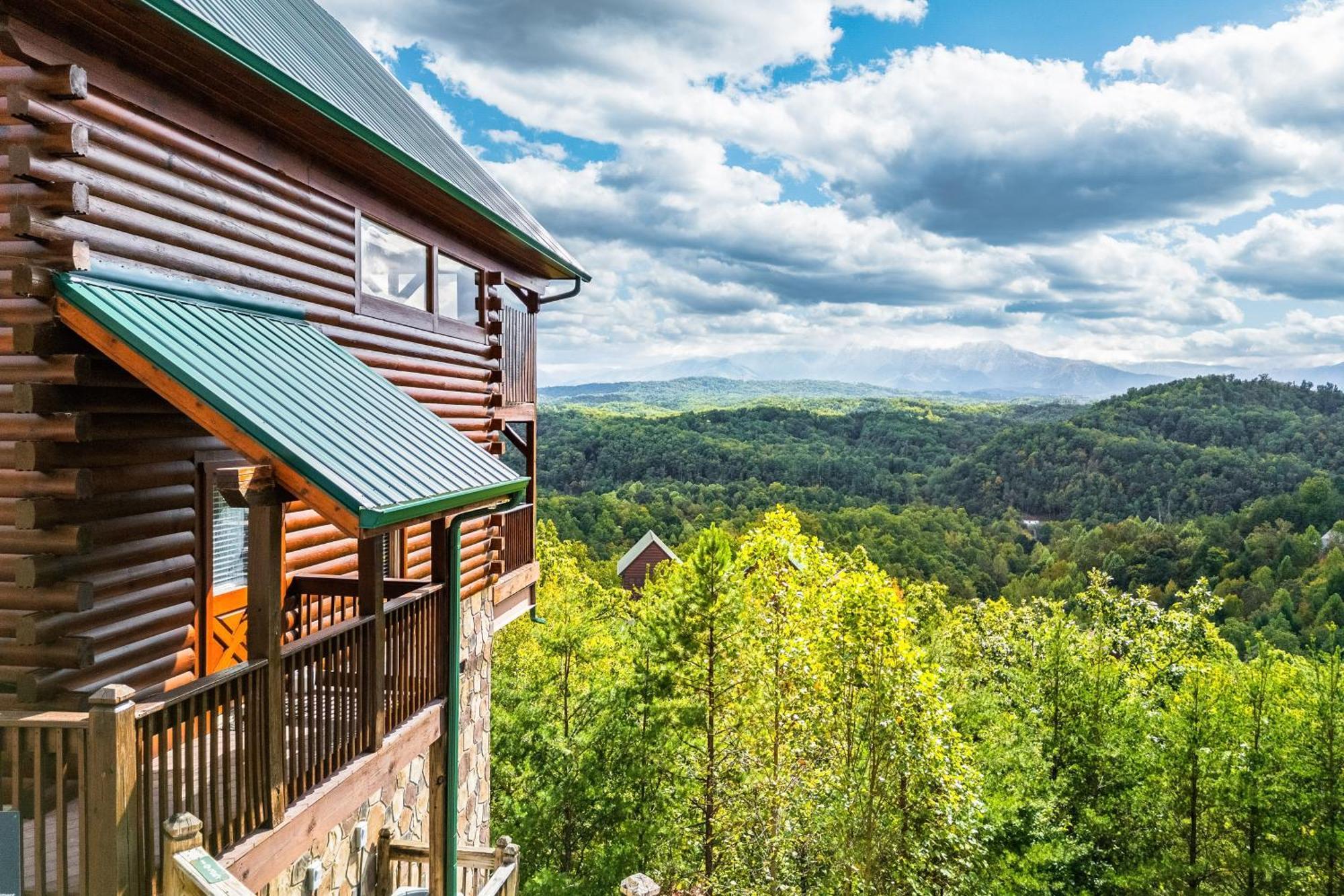 Villa A True Dream Pigeon Forge Exterior foto