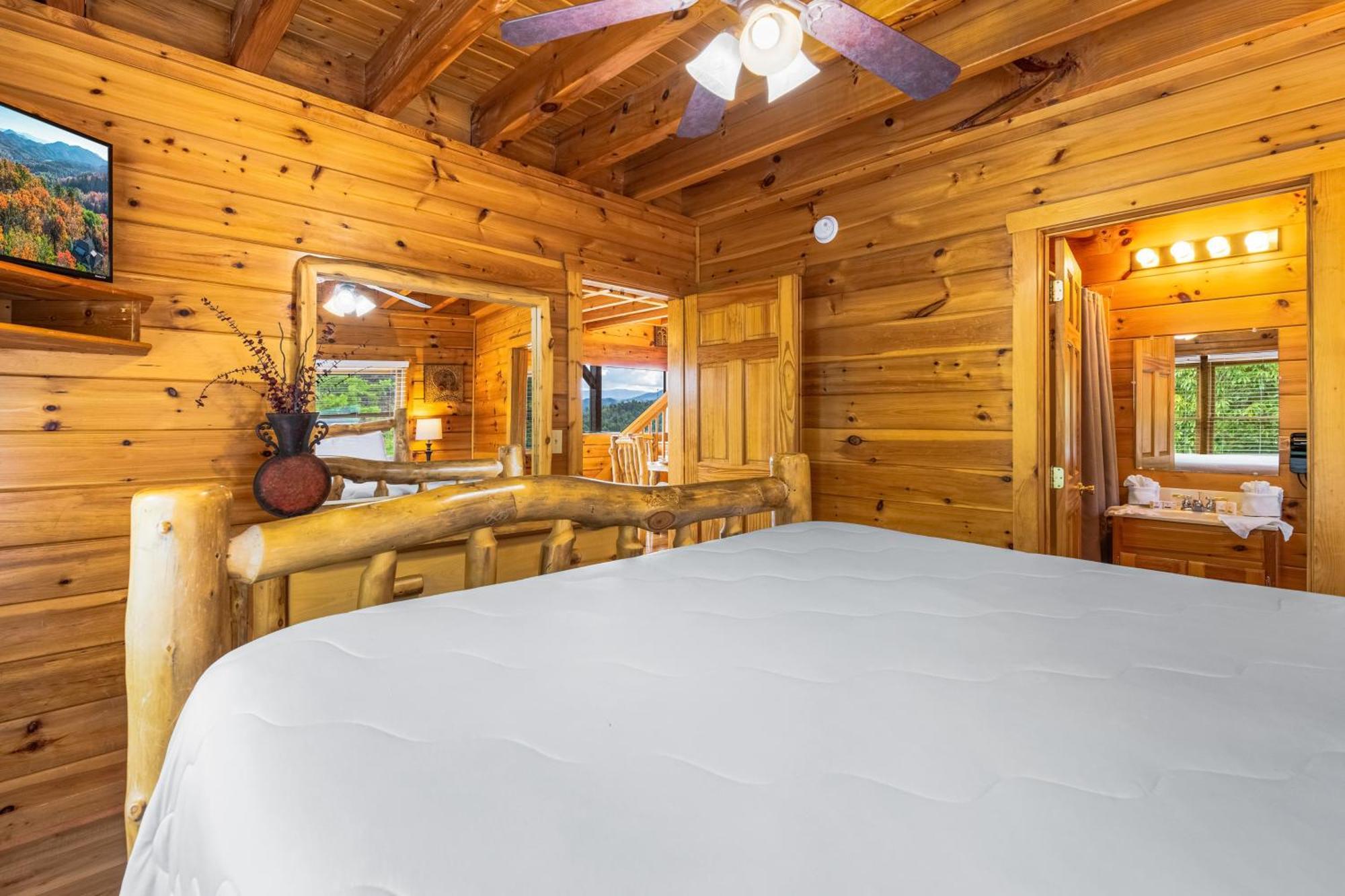 Villa A True Dream Pigeon Forge Exterior foto