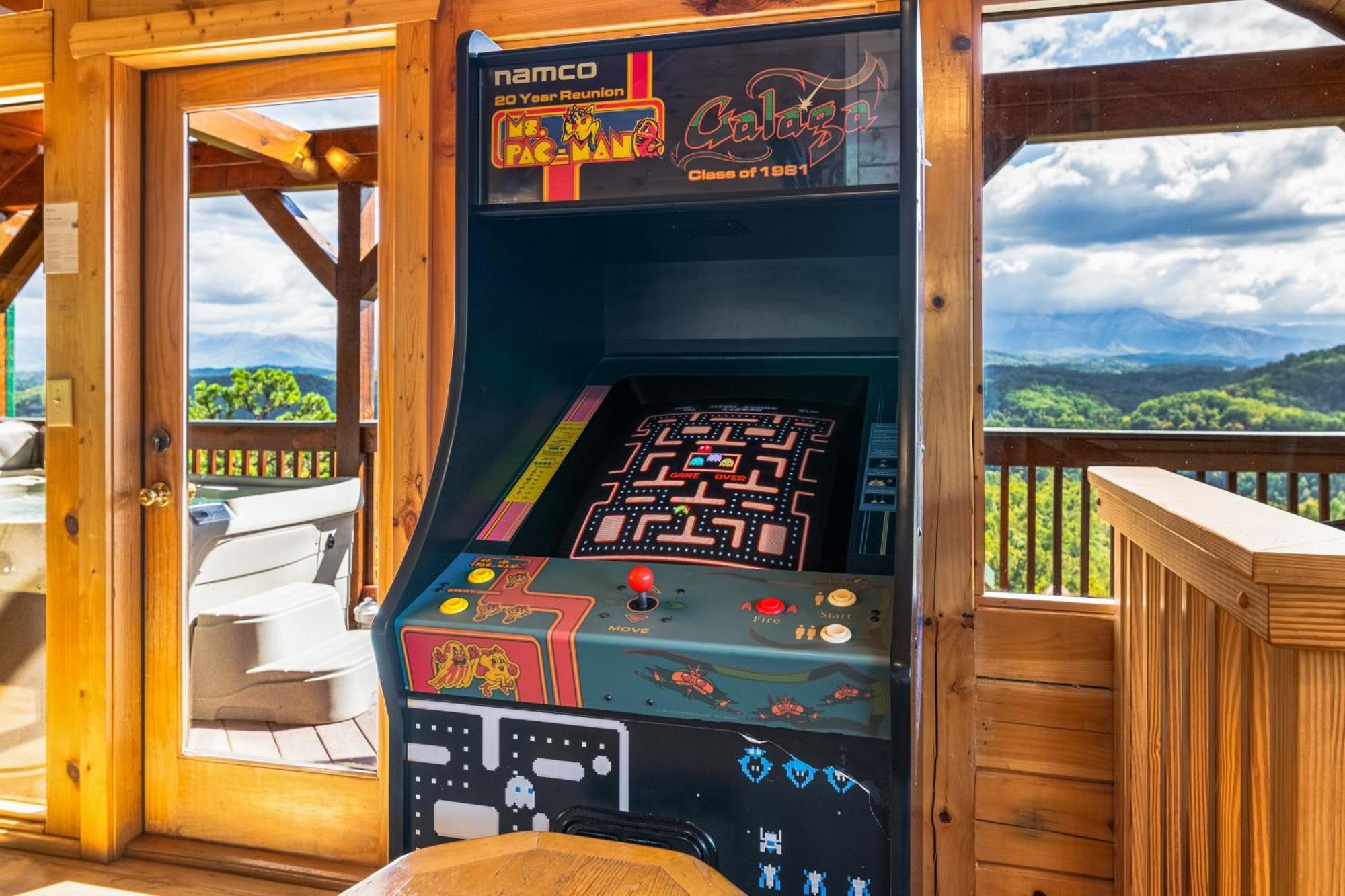 Villa A True Dream Pigeon Forge Exterior foto