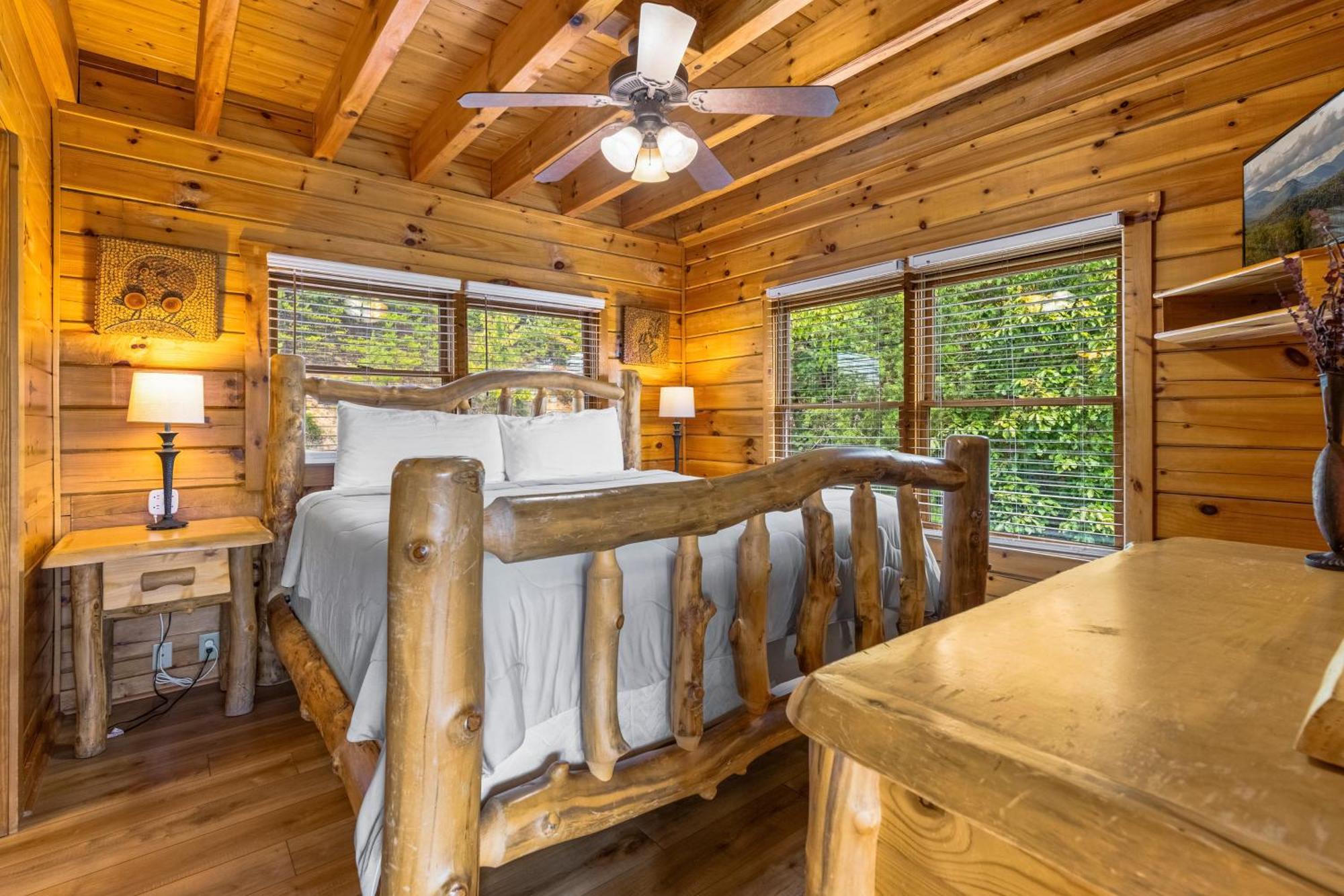 Villa A True Dream Pigeon Forge Exterior foto