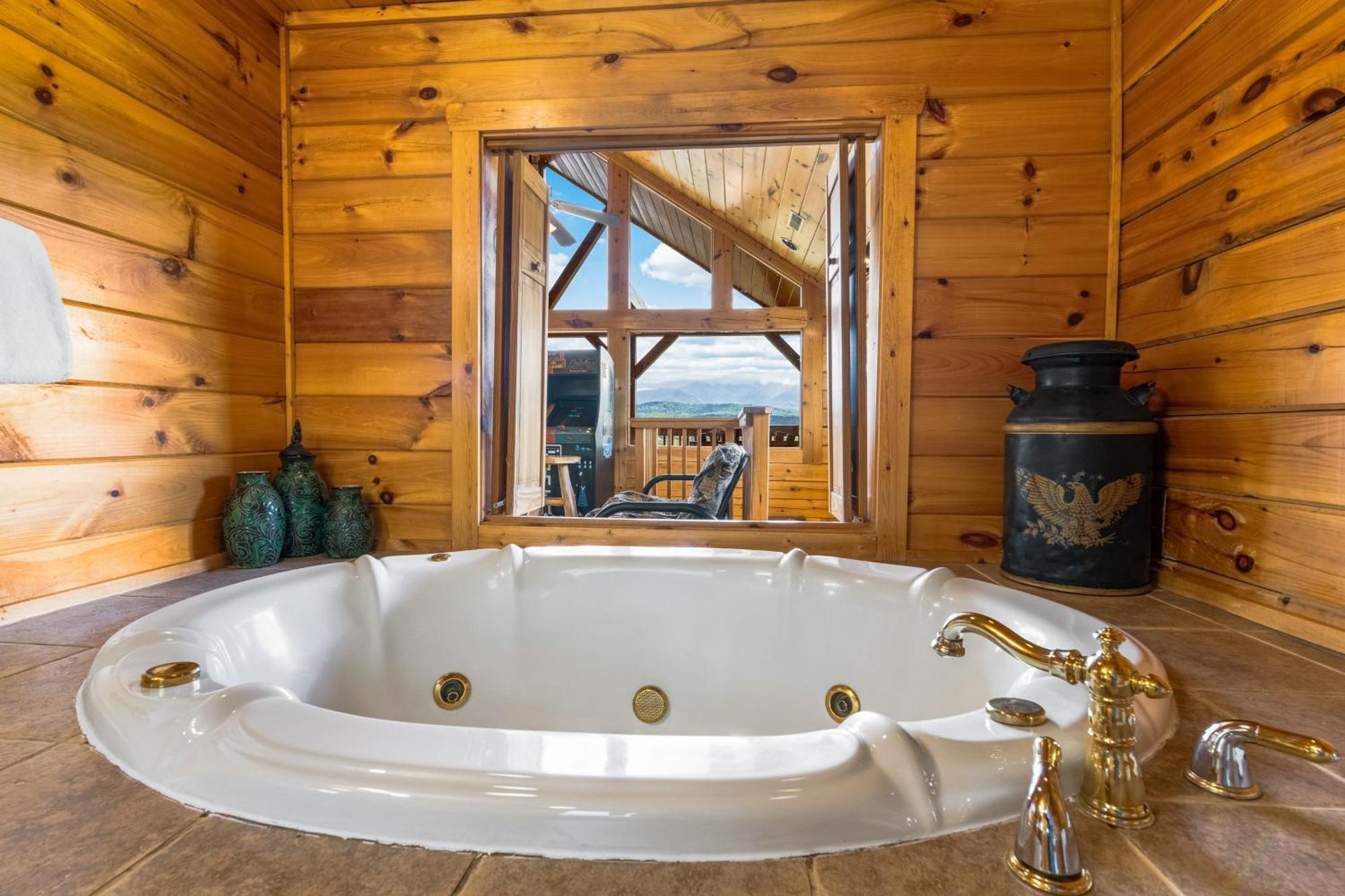 Villa A True Dream Pigeon Forge Exterior foto