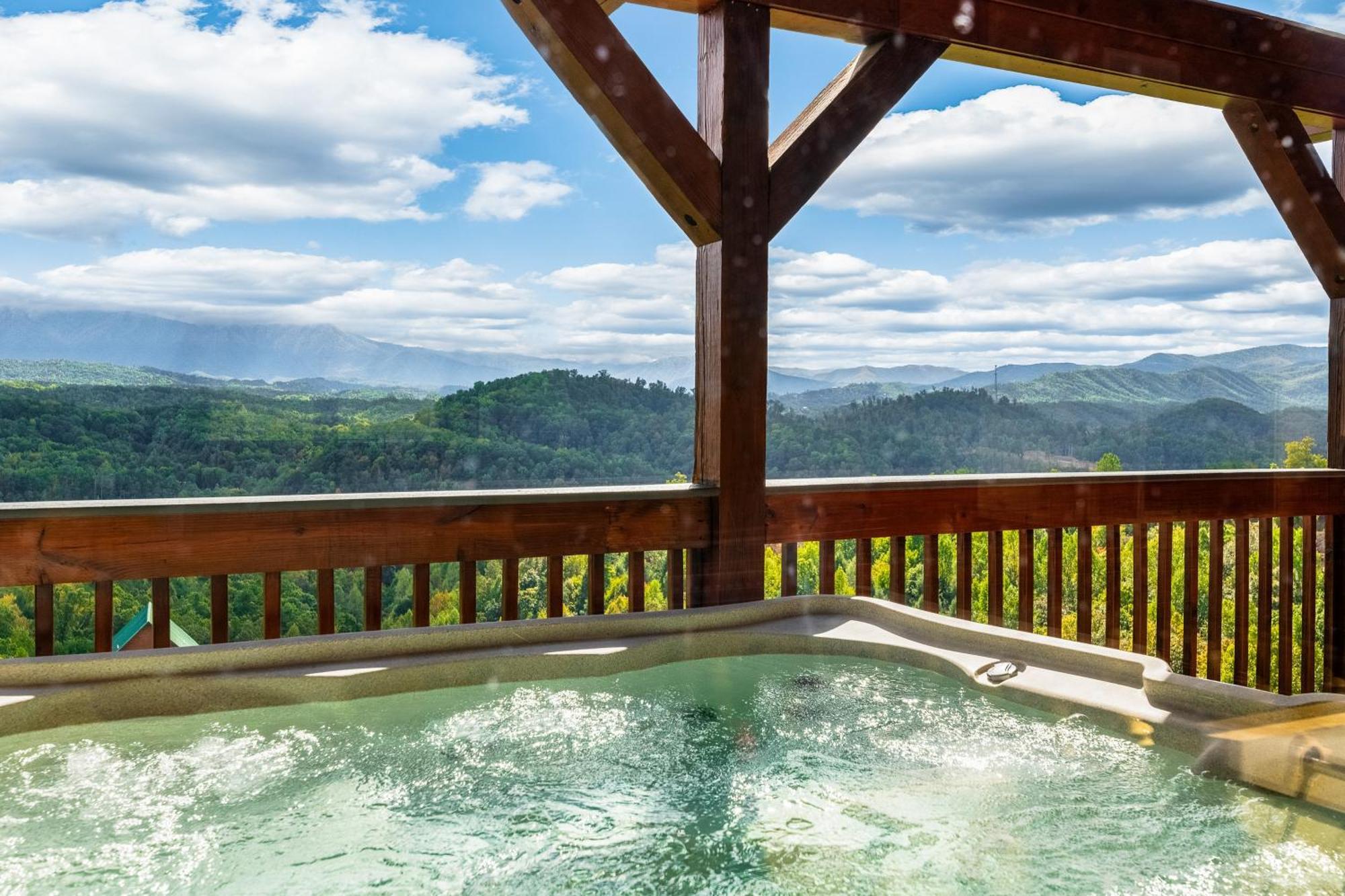 Villa A True Dream Pigeon Forge Exterior foto
