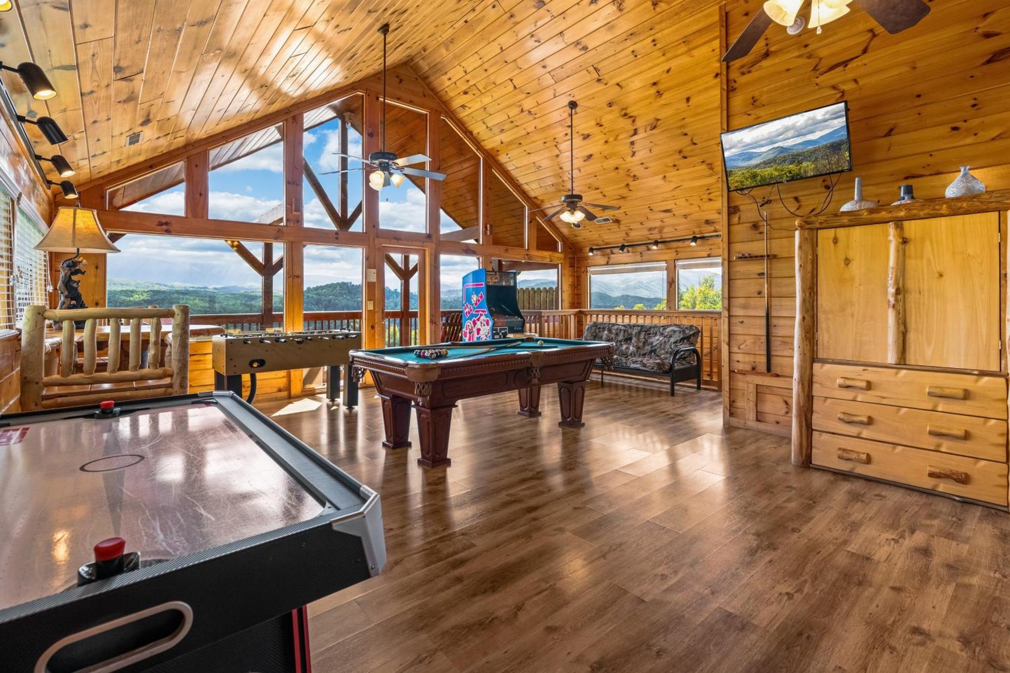 Villa A True Dream Pigeon Forge Exterior foto