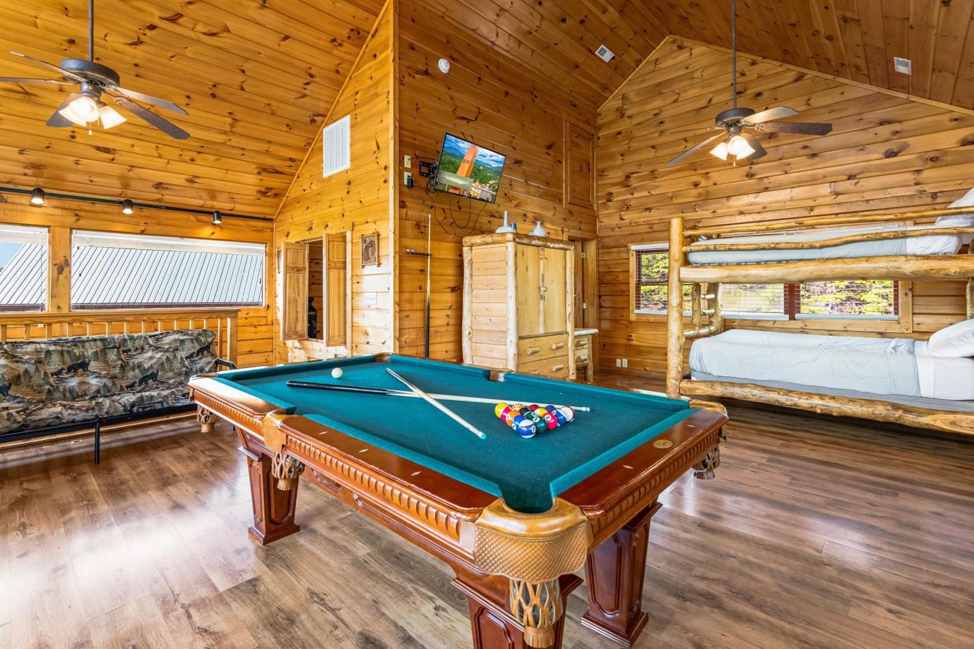 Villa A True Dream Pigeon Forge Exterior foto