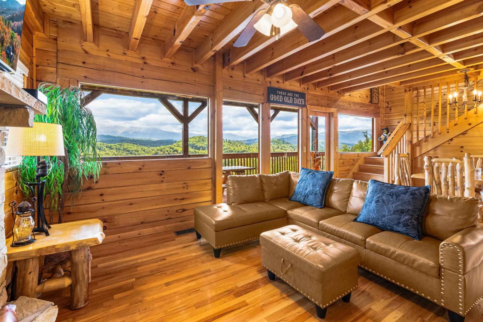 Villa A True Dream Pigeon Forge Exterior foto