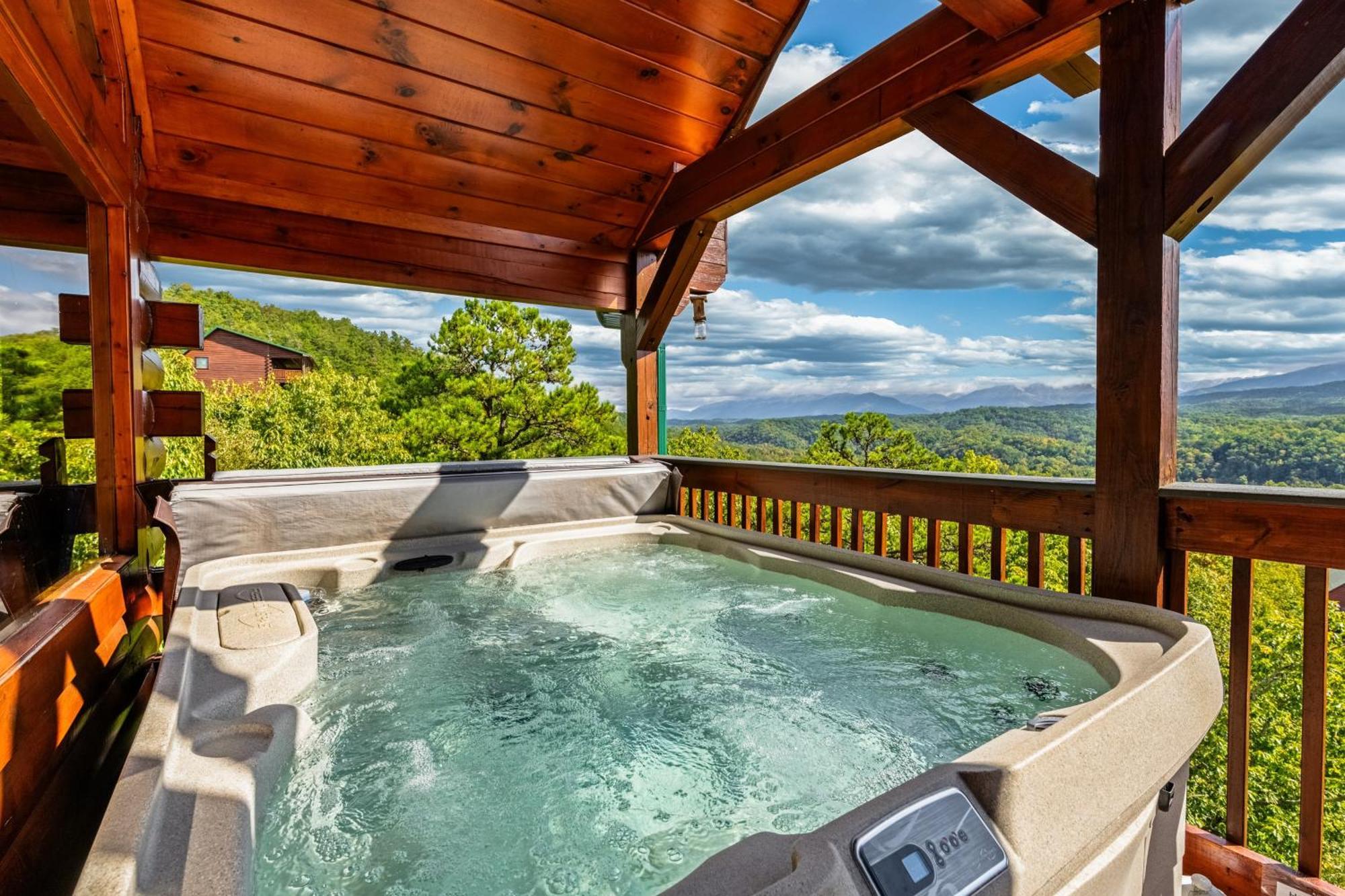 Villa A True Dream Pigeon Forge Exterior foto