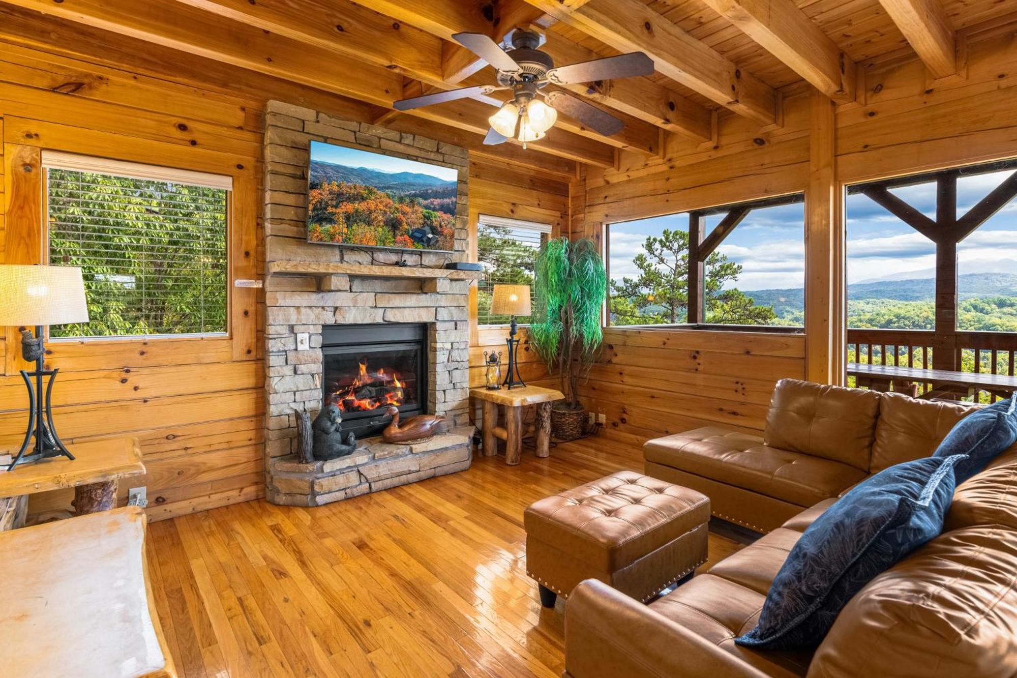 Villa A True Dream Pigeon Forge Exterior foto