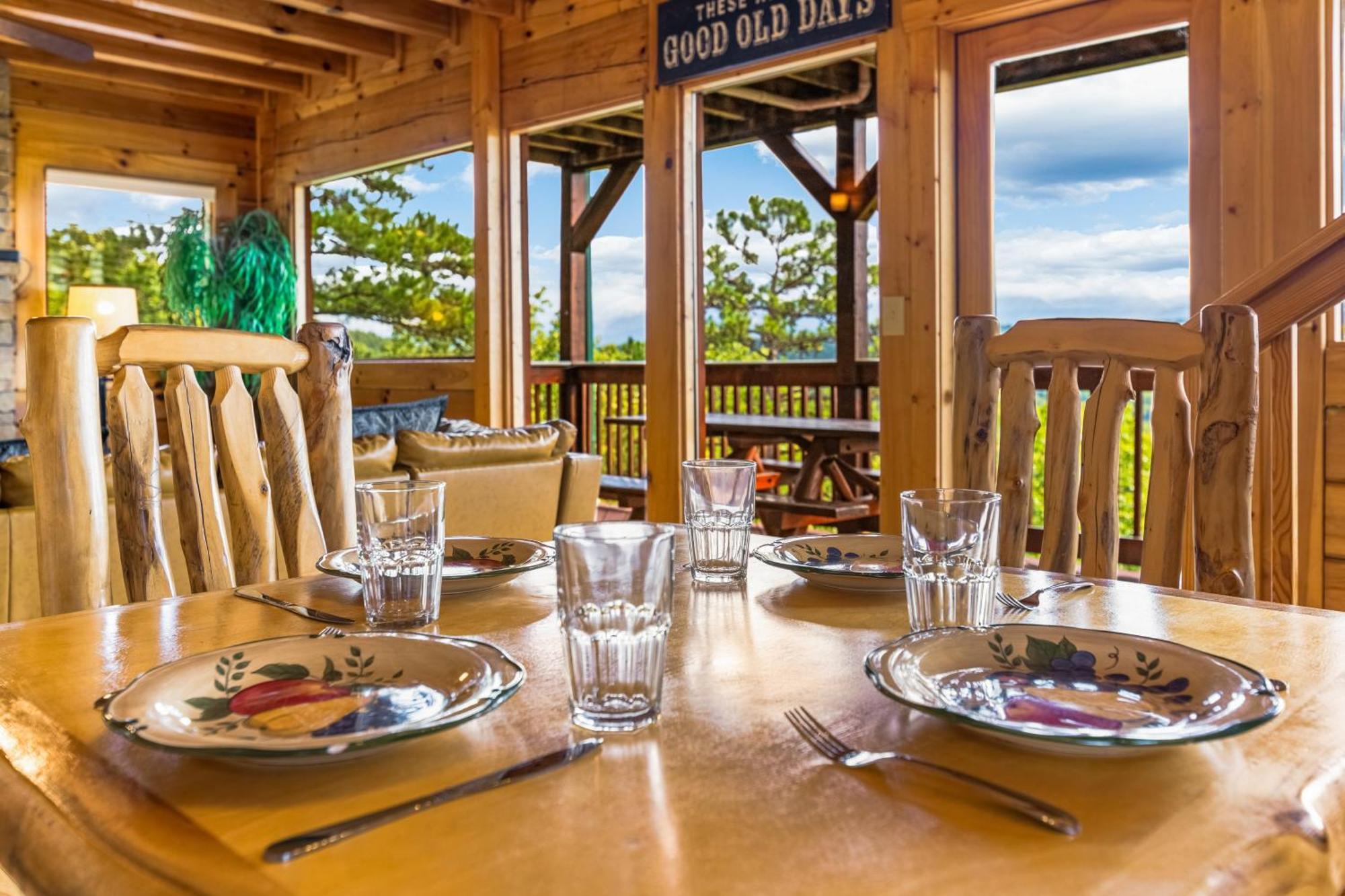 Villa A True Dream Pigeon Forge Exterior foto