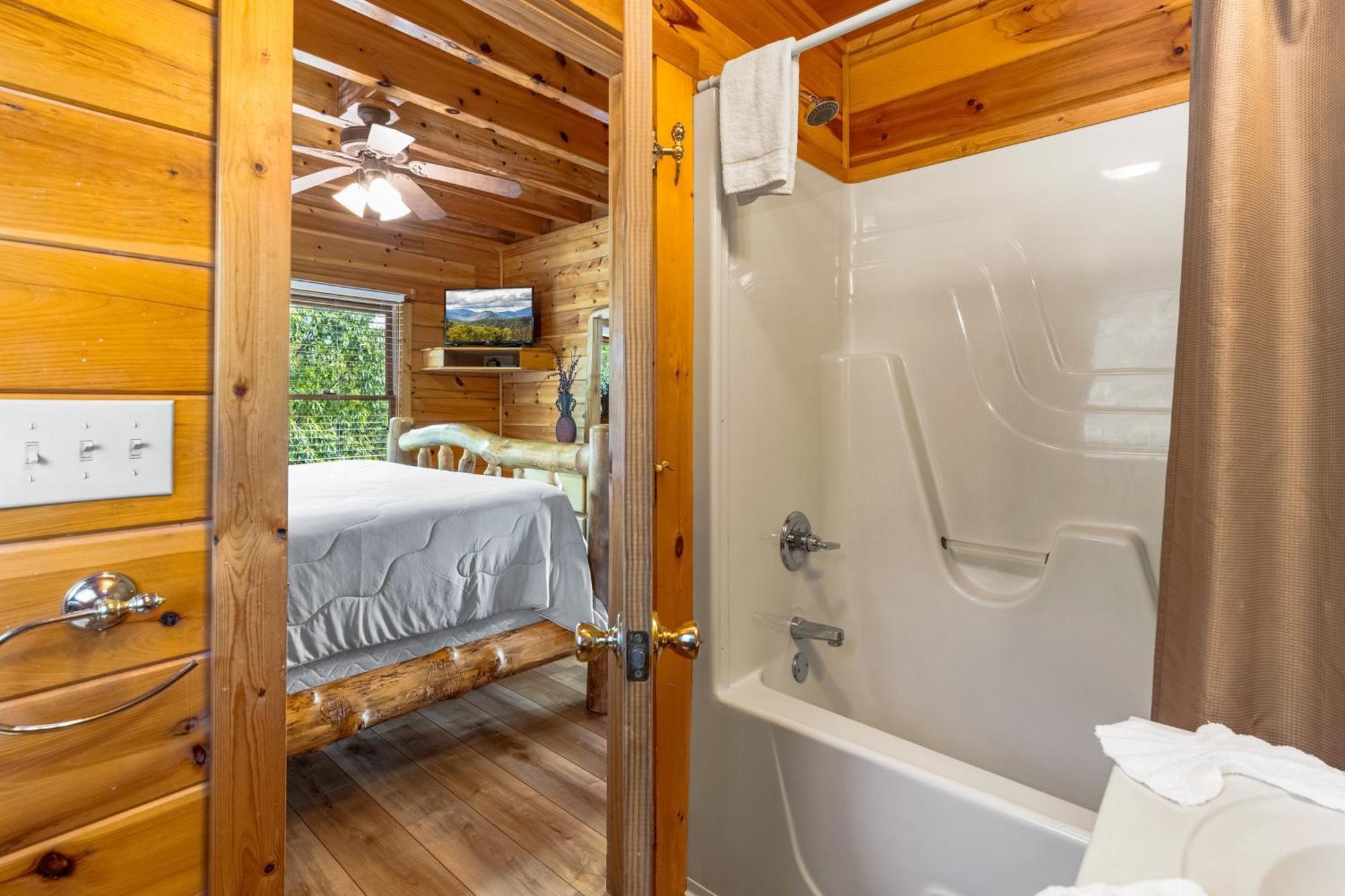 Villa A True Dream Pigeon Forge Exterior foto