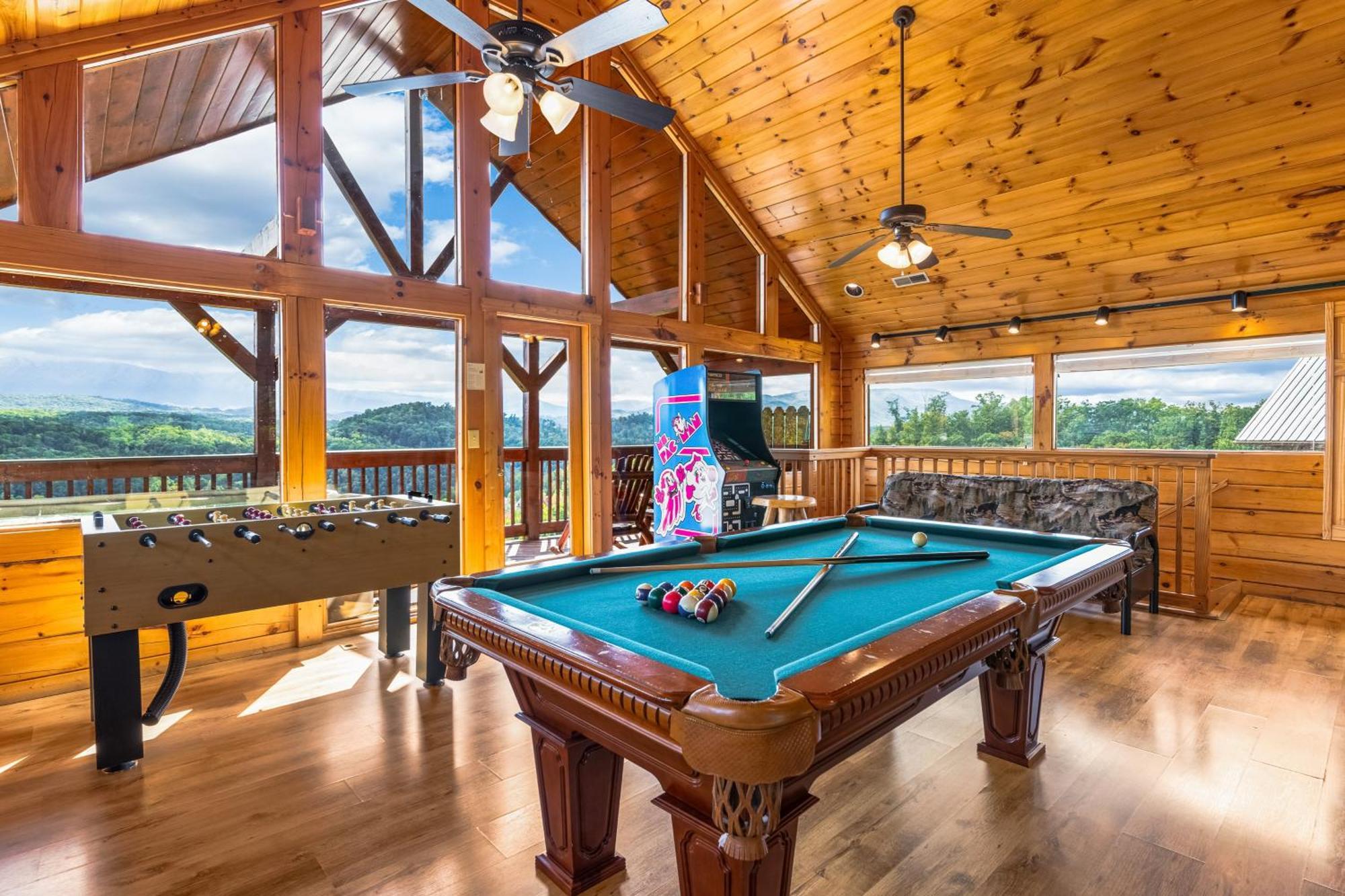 Villa A True Dream Pigeon Forge Exterior foto