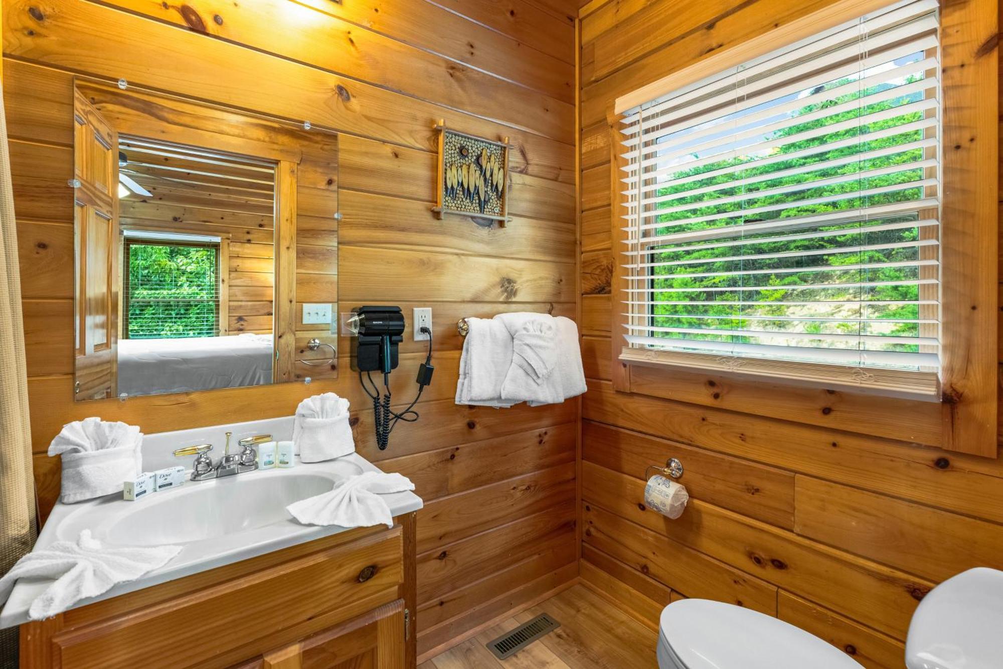 Villa A True Dream Pigeon Forge Exterior foto