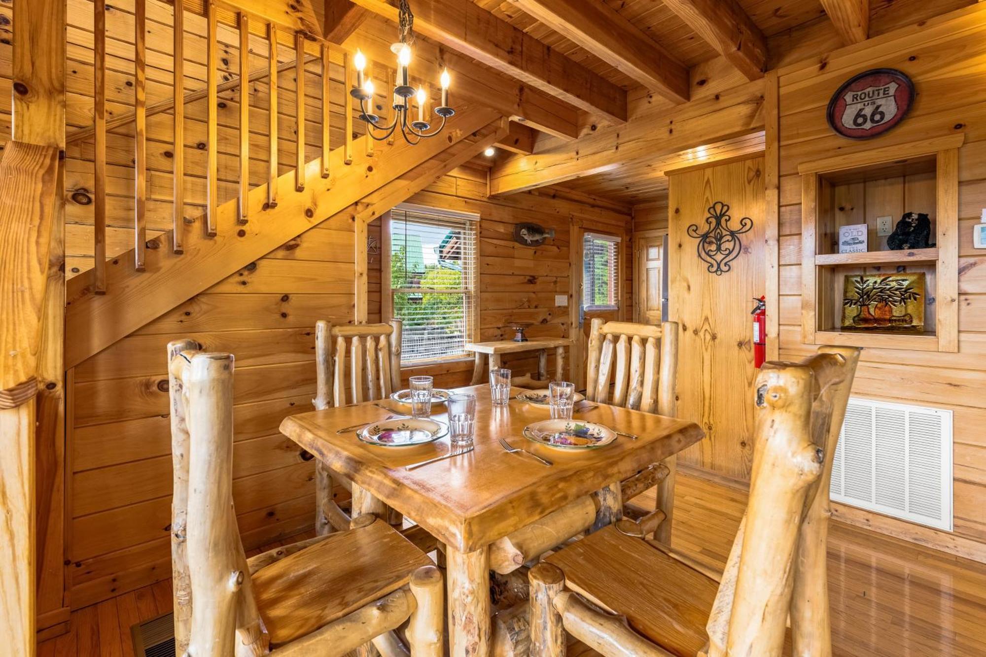 Villa A True Dream Pigeon Forge Exterior foto