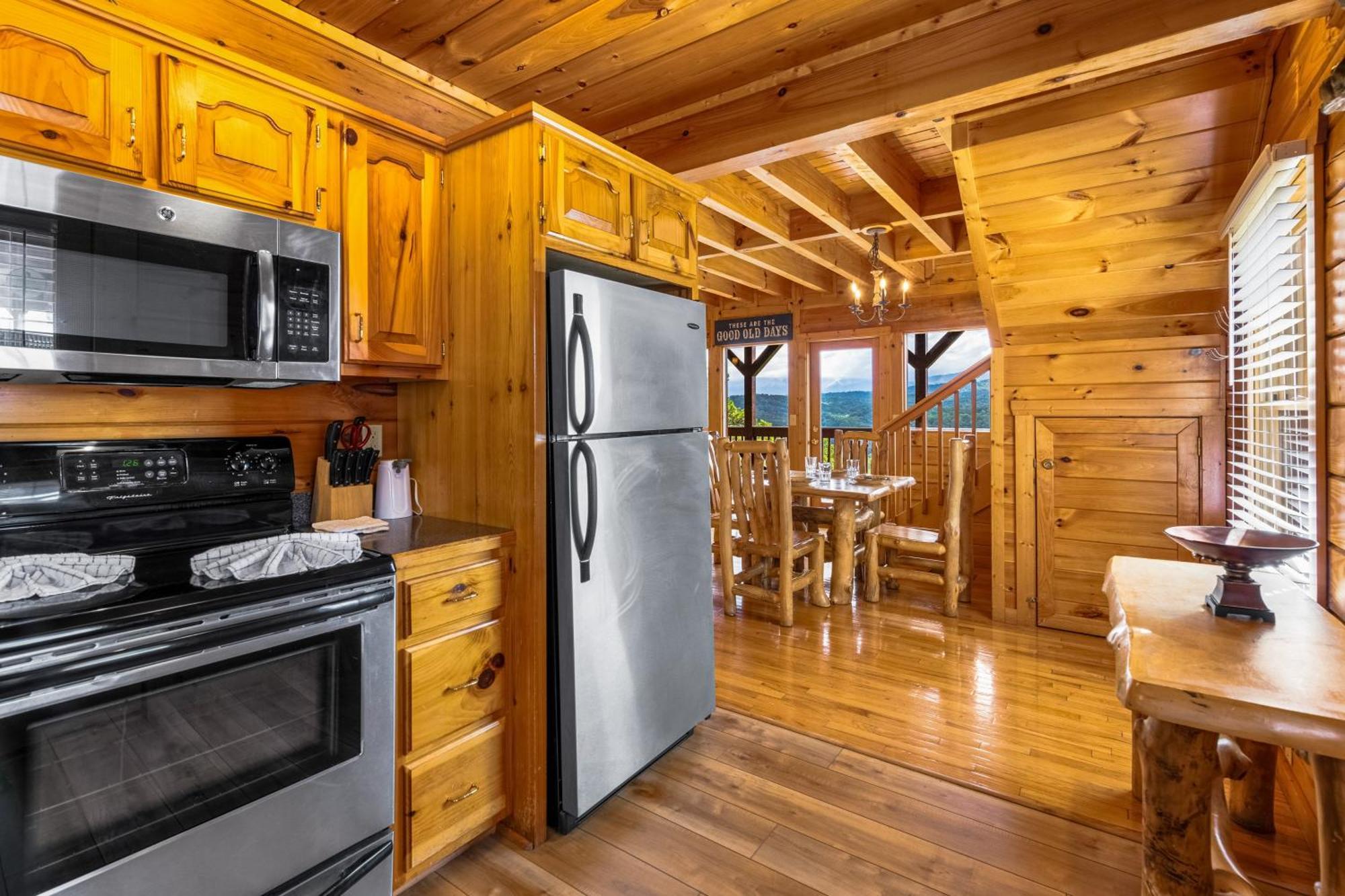 Villa A True Dream Pigeon Forge Exterior foto