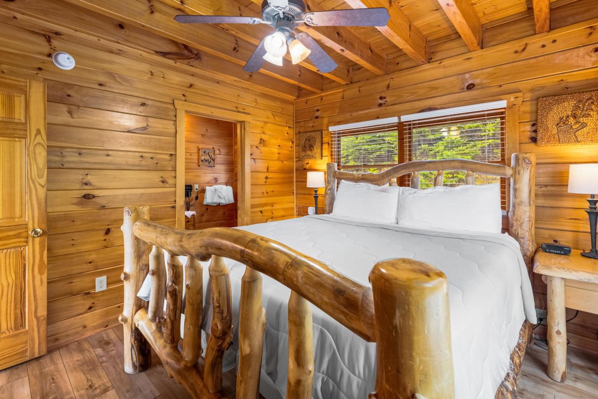 Villa A True Dream Pigeon Forge Exterior foto