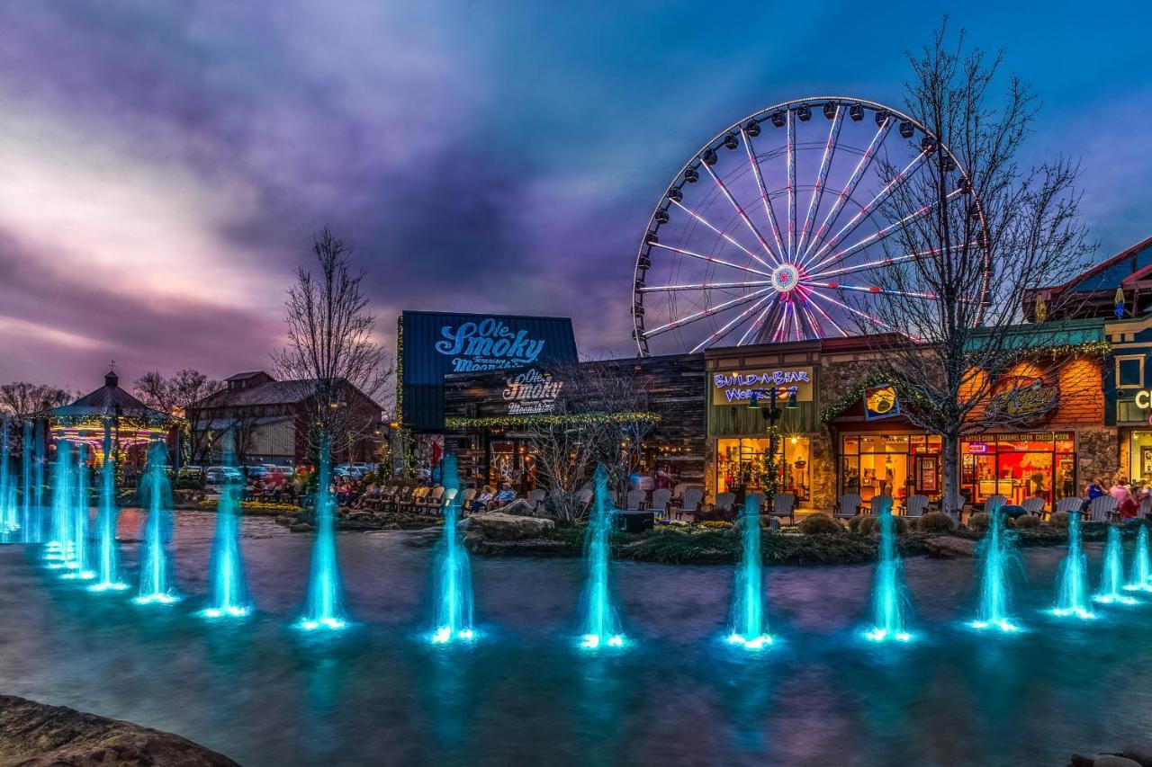 Villa A True Dream Pigeon Forge Exterior foto